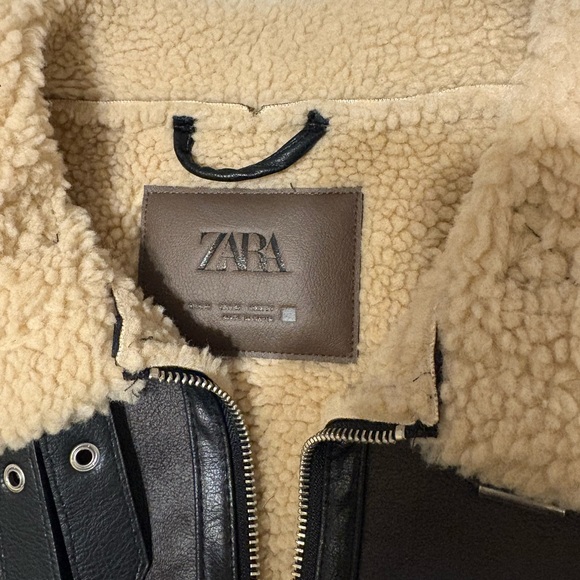 NWT Zara Jacket - Picture 5 of 7